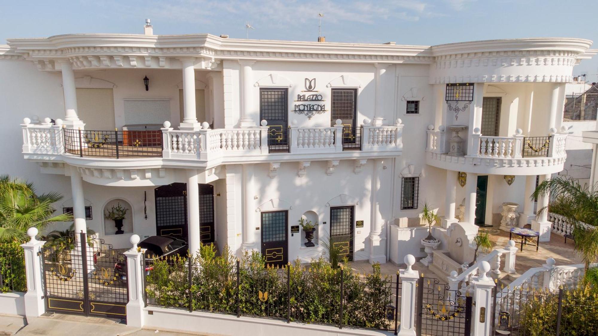 Casali Mediterranei Melissano By Palazzo Montagna Dış mekan fotoğraf