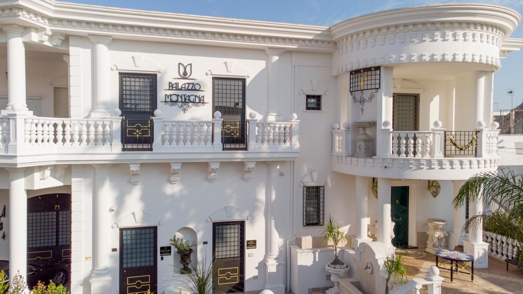 Casali Mediterranei Melissano By Palazzo Montagna Dış mekan fotoğraf